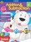 Carson Dellosa — I Know Addition & Subtraction Math Workbook for PK, 1st, 2nd Grade, 64 Pages with Stickers, Ages 4+
